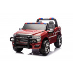 Elektrické autíčko RAM 3500 červené - Hasiči